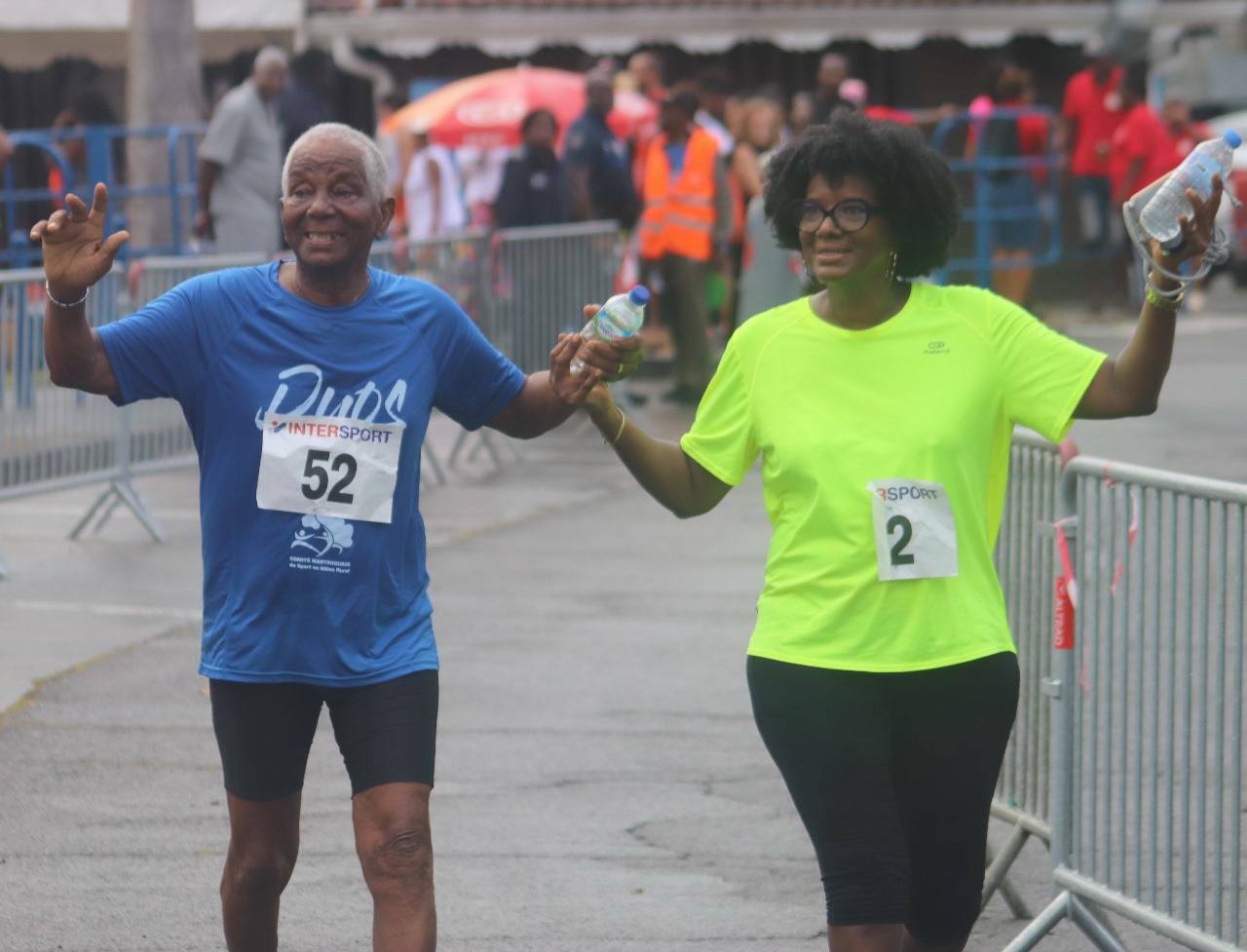 Benjamen aux Duos au Soleil 2025