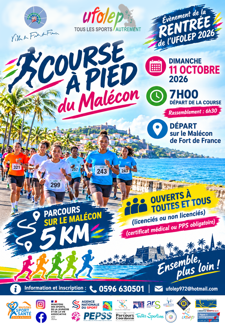 2026 10 11 Rentrée Ufolep