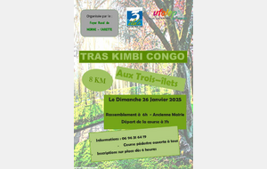 Tras Kimbi Congo