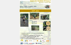 Défi Payi à Morne Pitault