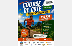 Course de côte de Case-Pilote